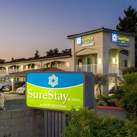 Surestay Hotel By Best Western Castro Valley Ngoại thất bức ảnh