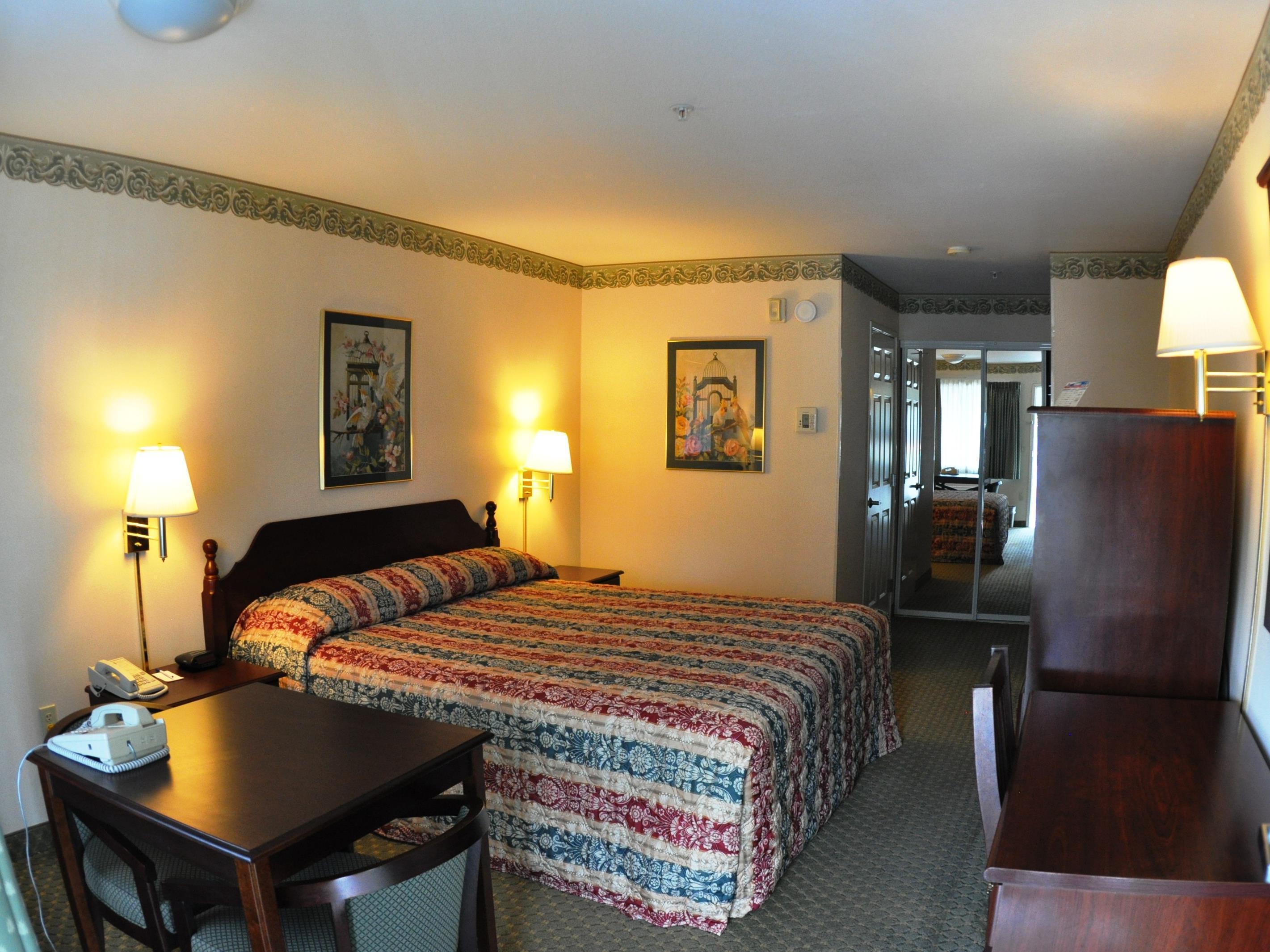 Surestay Hotel By Best Western Castro Valley Ngoại thất bức ảnh