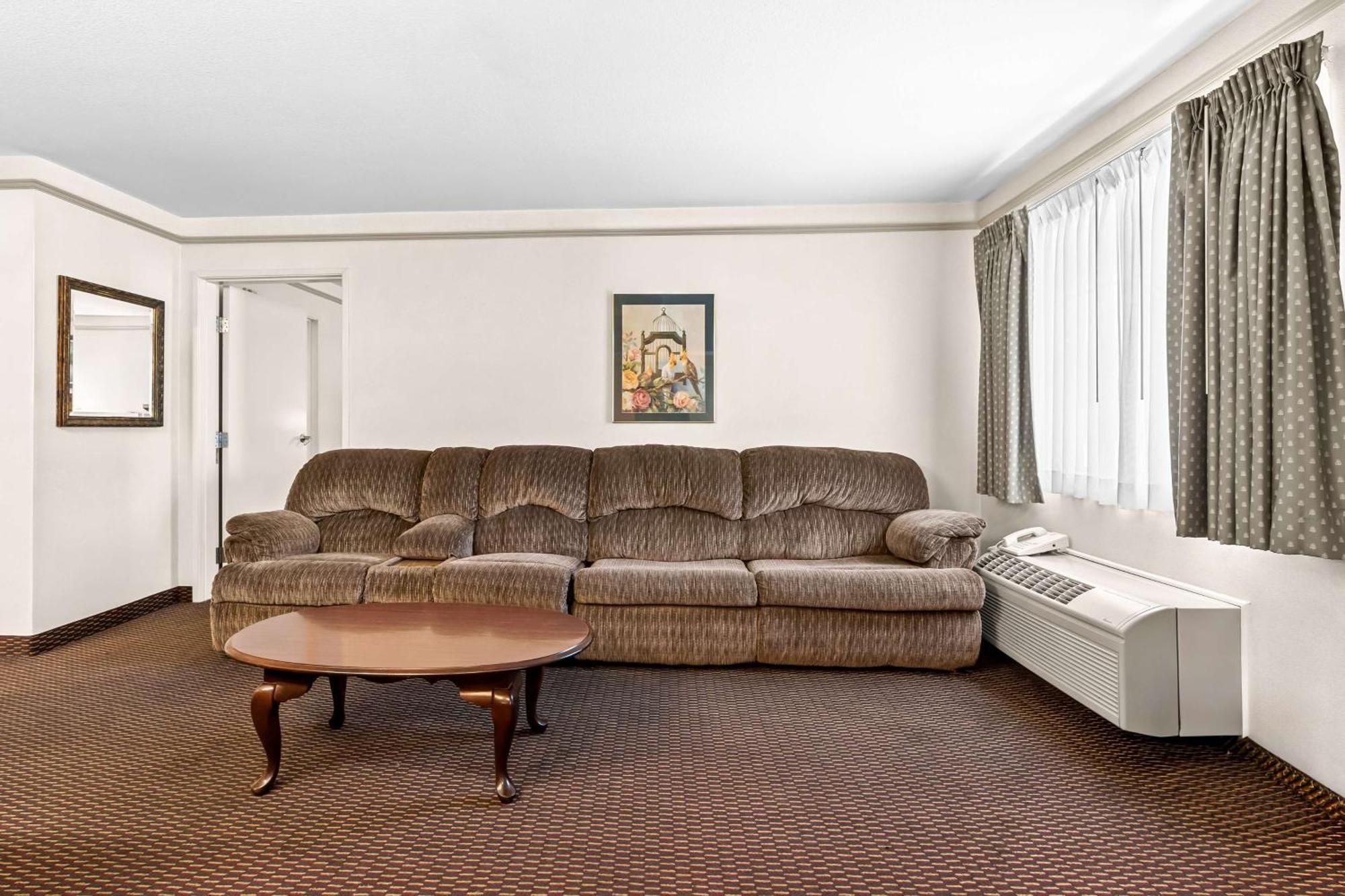 Surestay Hotel By Best Western Castro Valley Ngoại thất bức ảnh