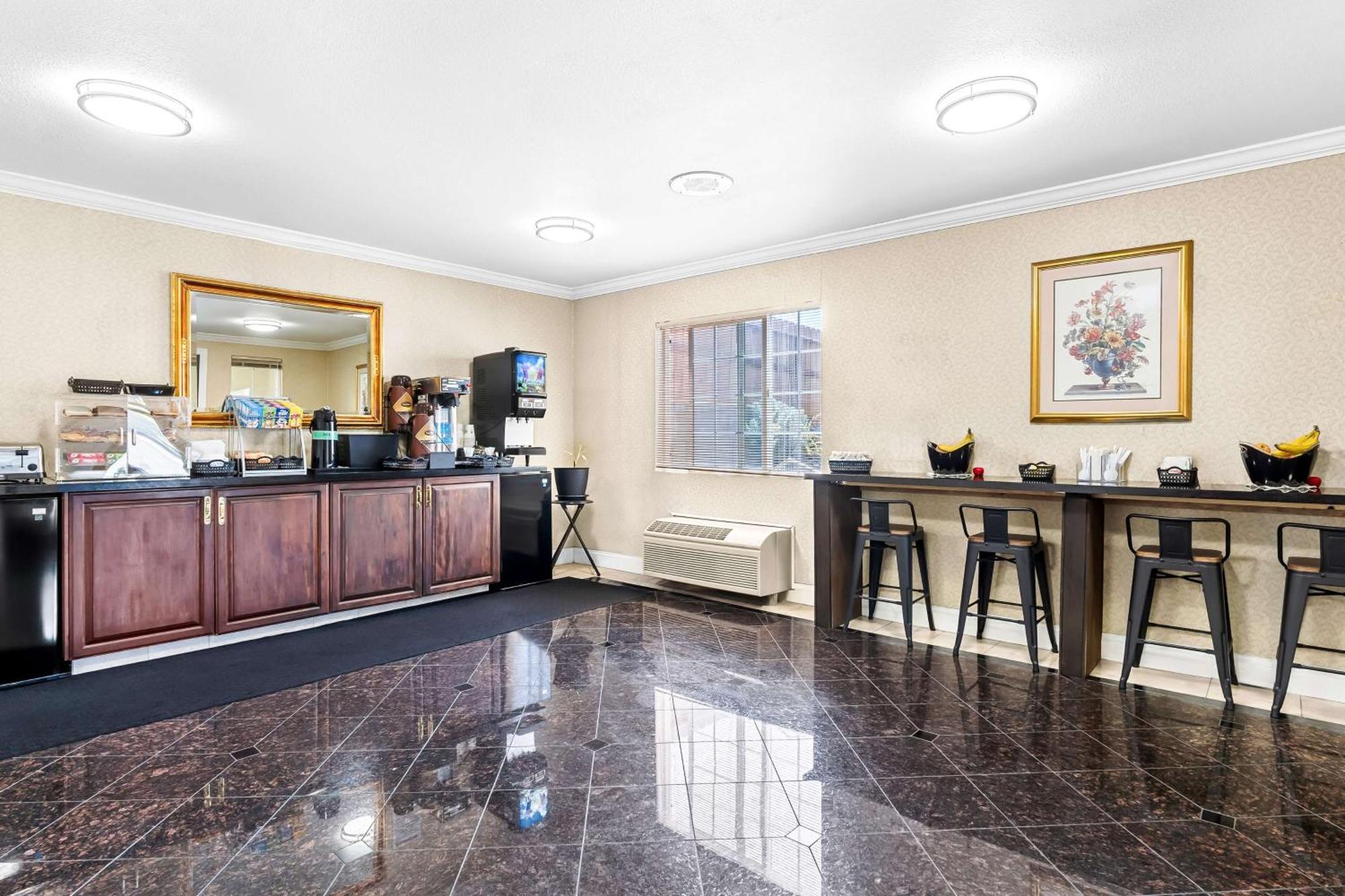 Surestay Hotel By Best Western Castro Valley Ngoại thất bức ảnh