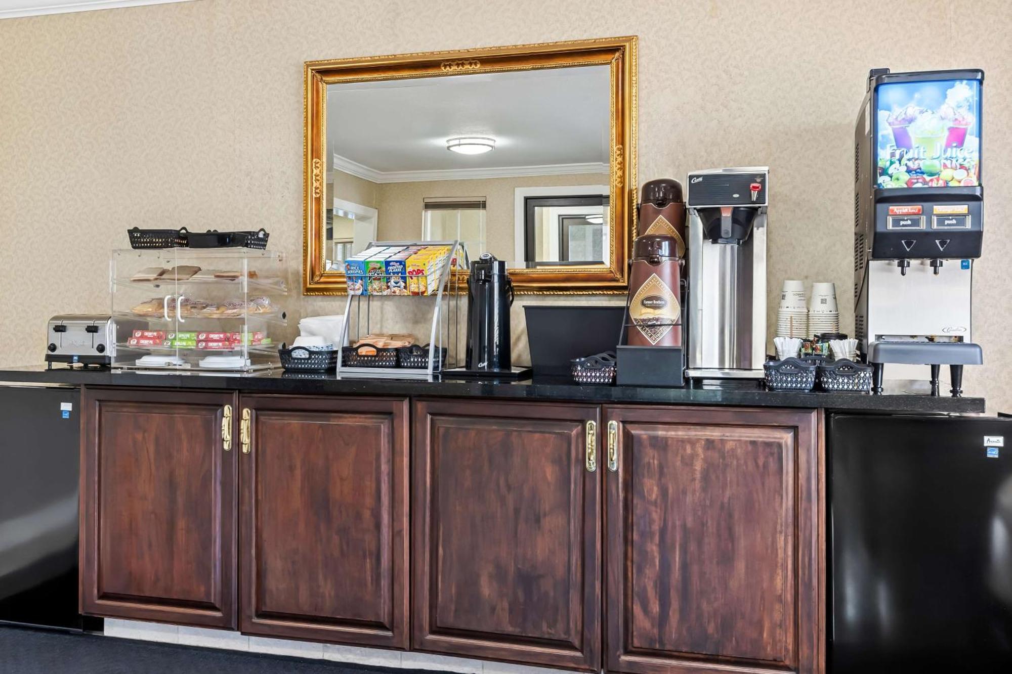 Surestay Hotel By Best Western Castro Valley Ngoại thất bức ảnh