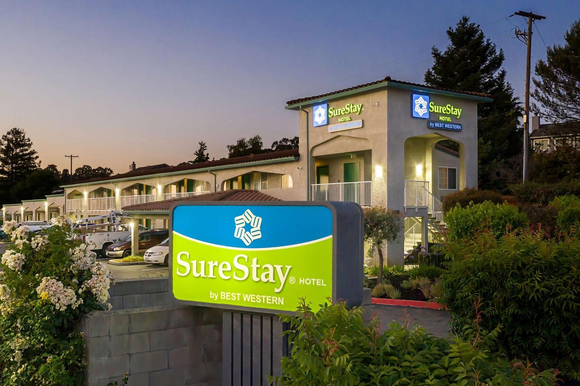 Surestay Hotel By Best Western Castro Valley Ngoại thất bức ảnh