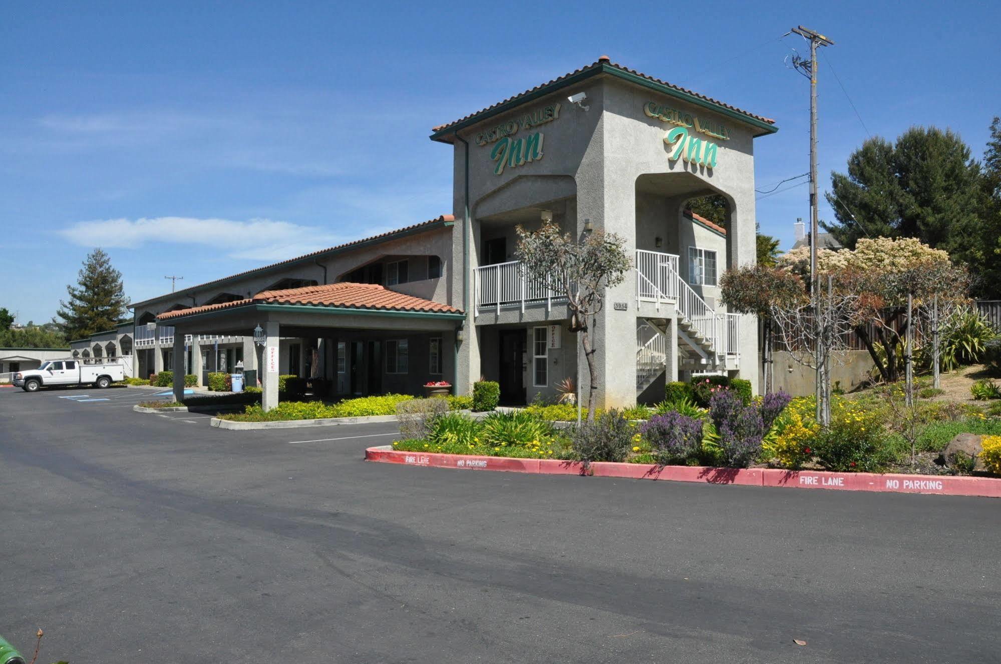 Surestay Hotel By Best Western Castro Valley Ngoại thất bức ảnh